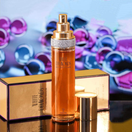 ELIZABETH ARDEN TAYLOR WHITE DIAMOND LADIES EDT 100ml