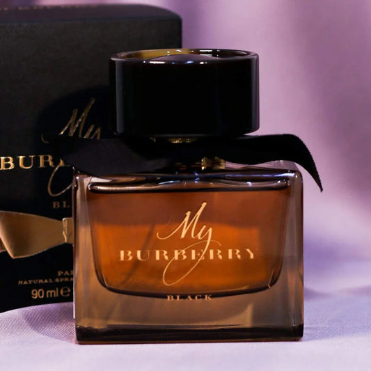 Burberry My Burberry Black For Ladies EDP 90 ML