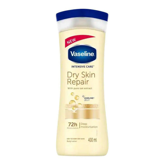 Vaseline Intensive Care Dry Skin Repair Lotion 400ml