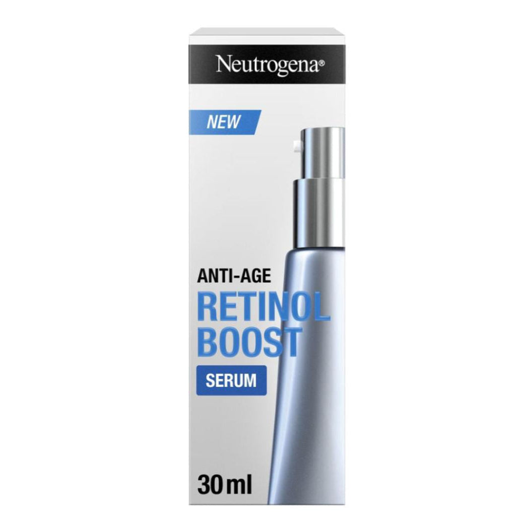 Neutrogena Retinol Boost Anti-Aging Serum 30ml