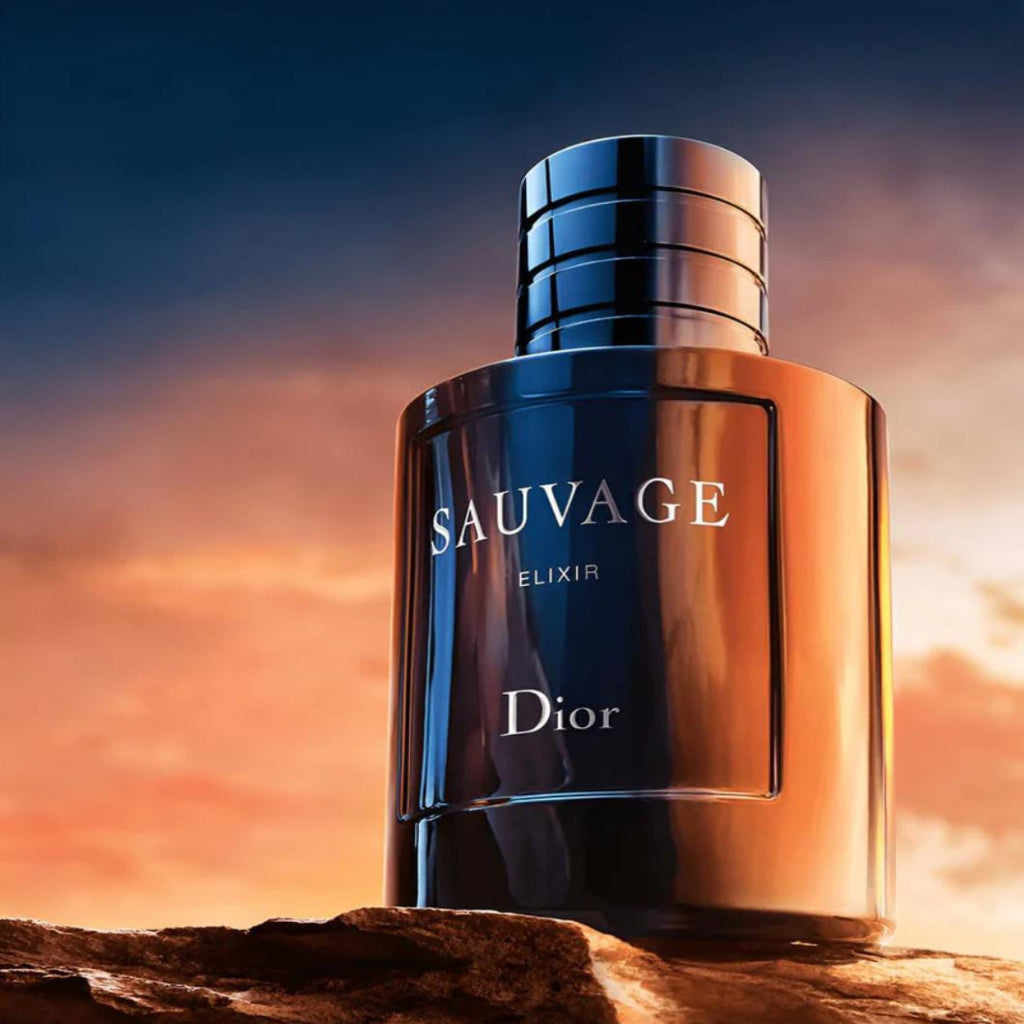 Christian Dior Sauvage Elixir 100ml
