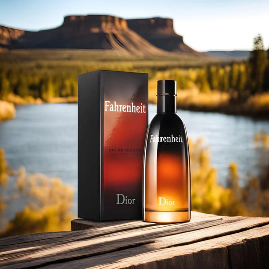 Christian Dior Fahrenheit Men EDT 100ml