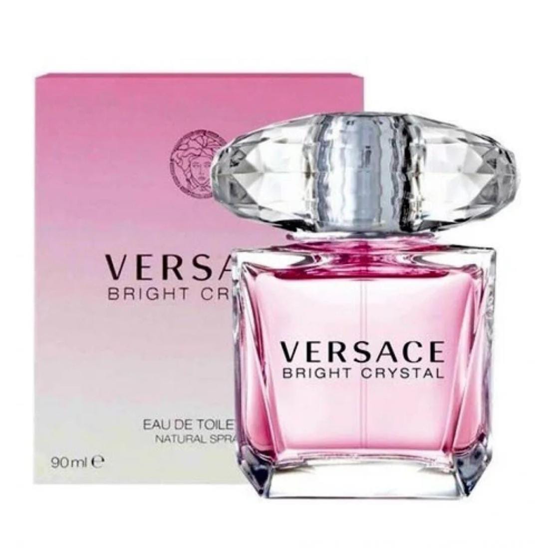 Versace Bright Crystal EDT 90ml