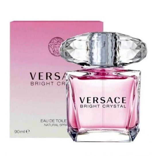 Versace Bright Crystal EDT 90ml