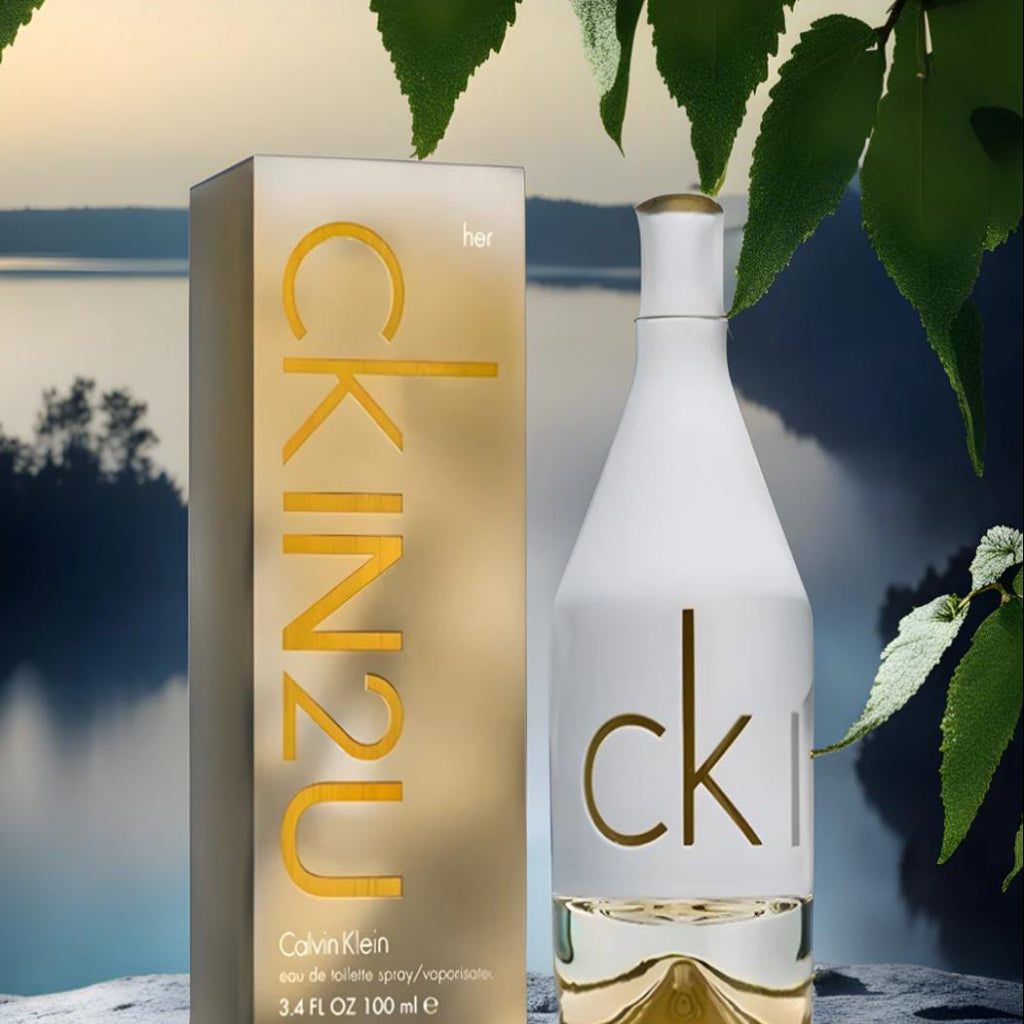 CK IN 2U Women 100ml