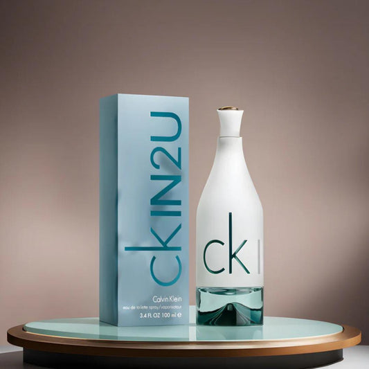 Calvin Klein CK In 2 U Men EDT 100ml