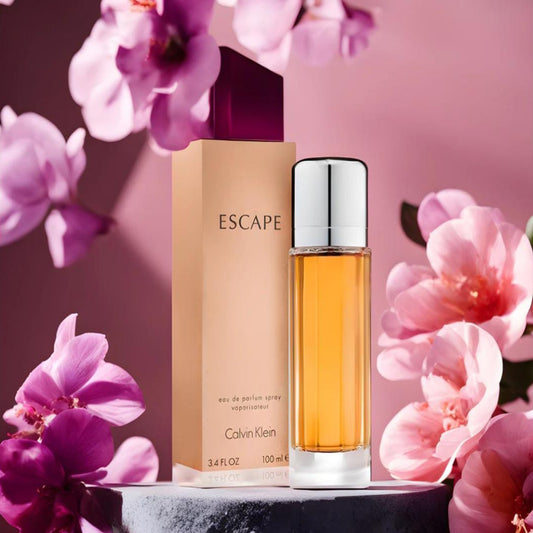 Calvin Klein Escape Women EDP 100ml