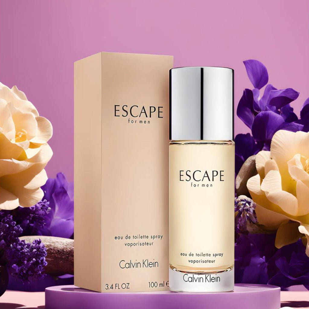 Calvin Klein Escape For Men EDT 100ml