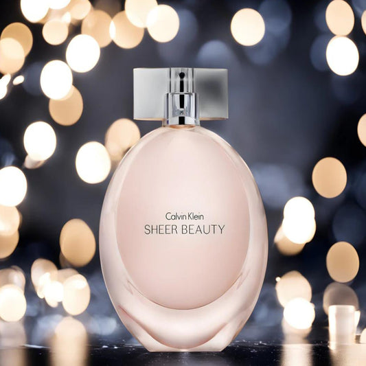 Calvin Klein Sheer Beauty Women EDT 100ml