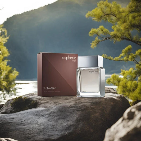Calvin Klein Euphoria Men Brown EDT 100ml