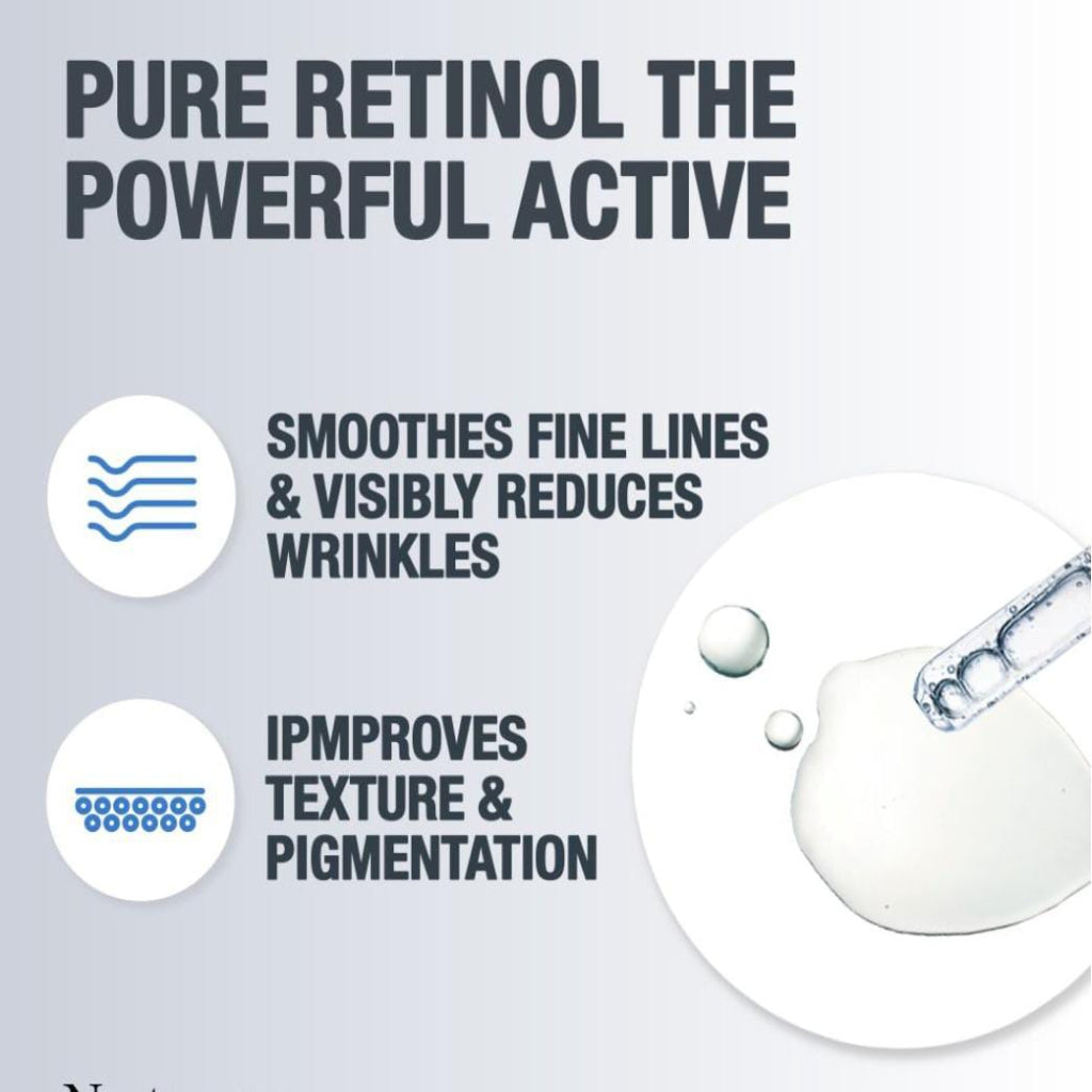 Neutrogena Retinol Boost Anti-Aging Serum 30ml