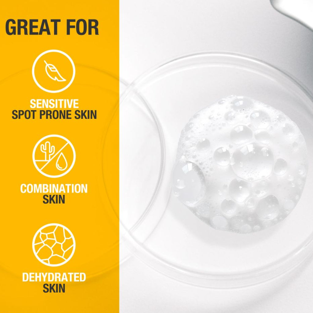 Neutrogena, Soothing Clear Mousse Cleanser, 150ml