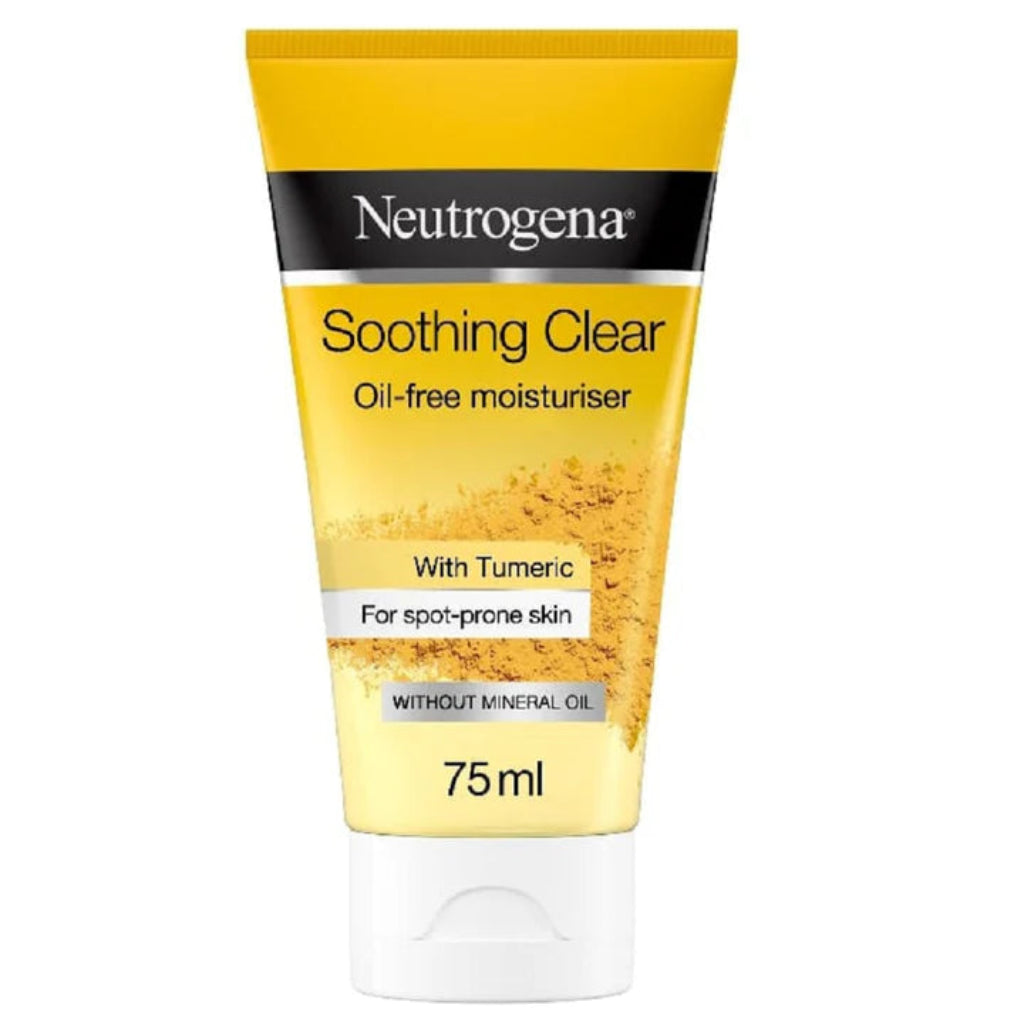 Neutrogena Soothing Clear Moisturizer, 75ml