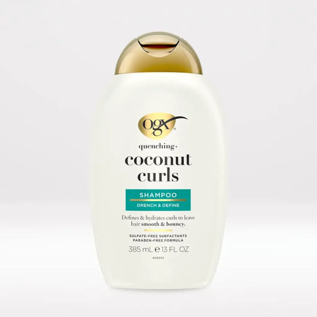 OGX Coconut Curls Shampoo 385ml