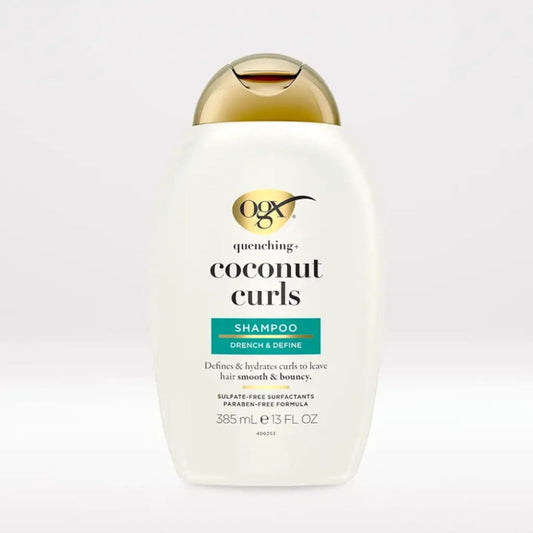 OGX Coconut Curls Shampoo 385ml