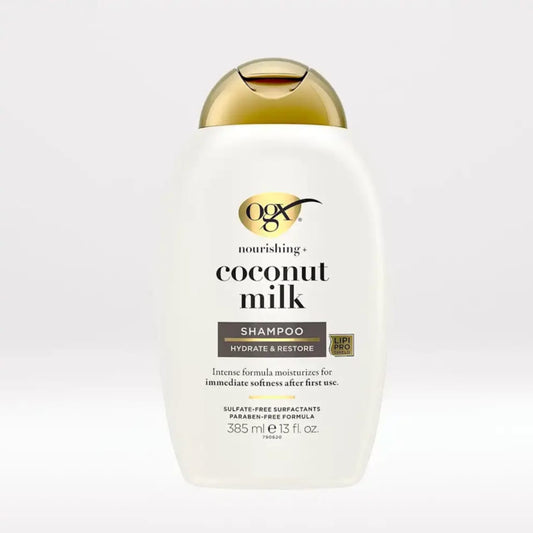 OGX Shampoo Nourishing Coconut Milk 385ml