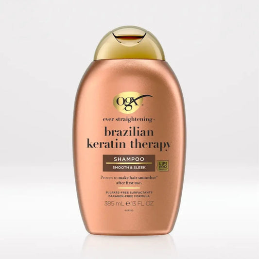Brazilian Keratin Therapy Shampoo Smooth 385ml