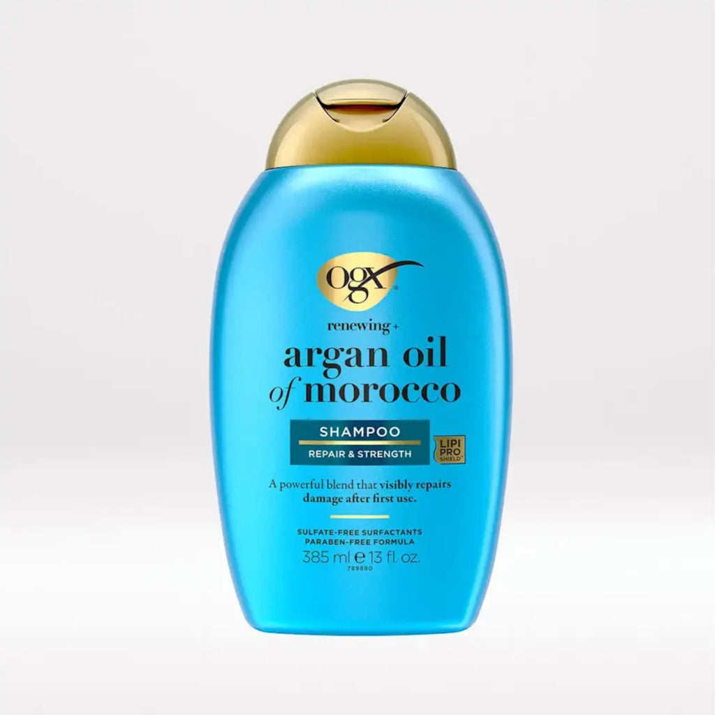 OXG Argan Oil of Morocco Shampoo 385ml