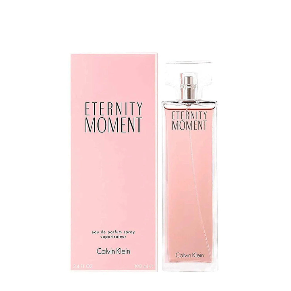 Calvin Klein Eternity Moment EDP 100ml