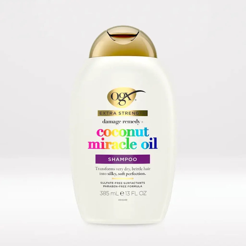 Coconut Miracle Oil Shampoo 385ml