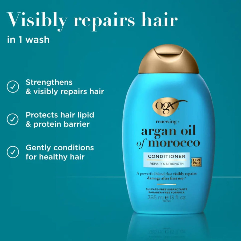 OGX Argan Oil of Morocco Conditioner 385ml