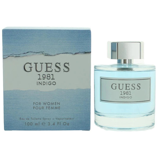 GUESS 1981 INDIGO (w) EDT 100ml
